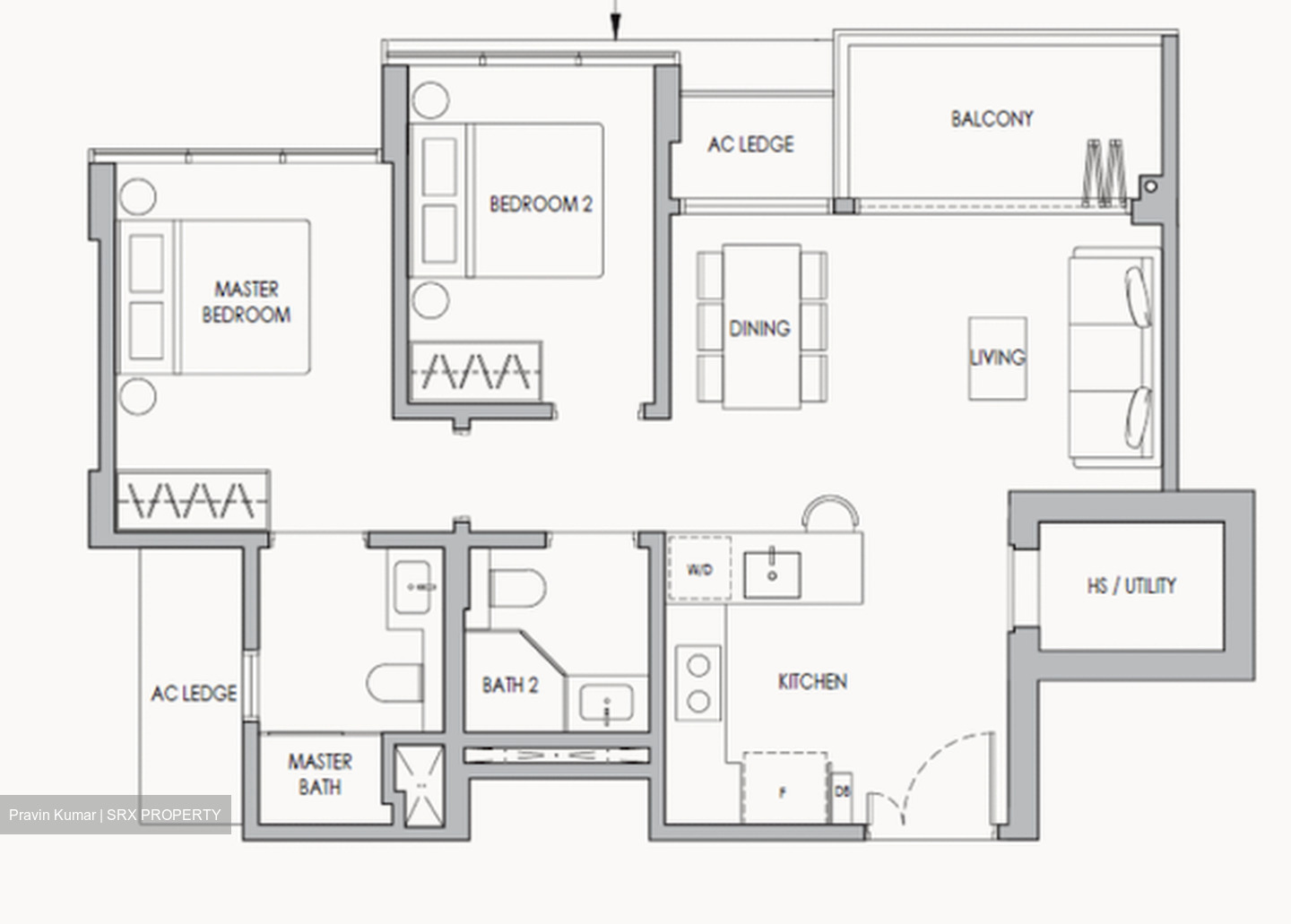 The Shorefront (D17), Apartment #530375571